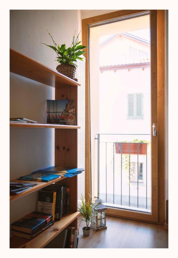 Al Salto Del Gatto Bed & Breakfast Schianno Exterior foto