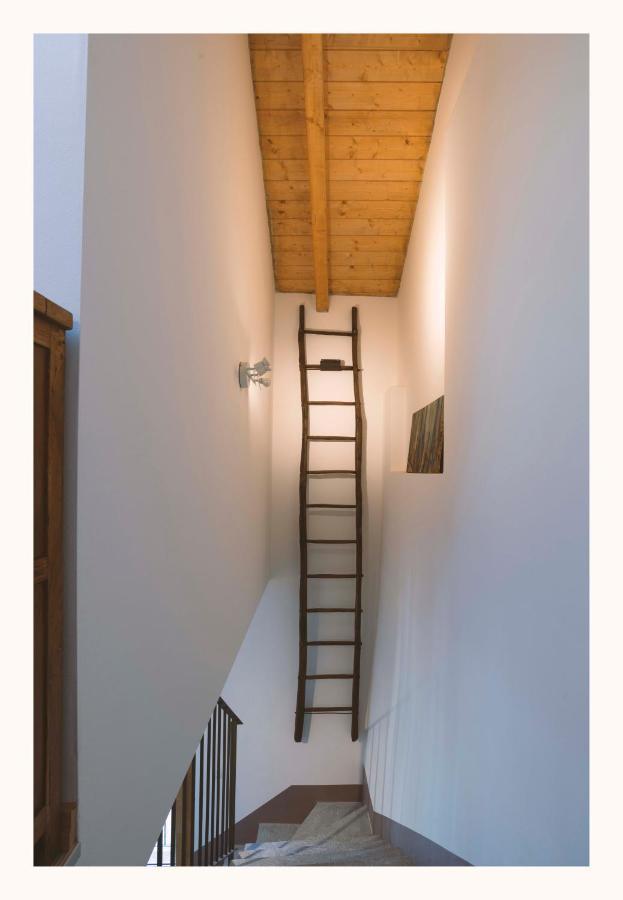 Al Salto Del Gatto Bed & Breakfast Schianno Exterior foto