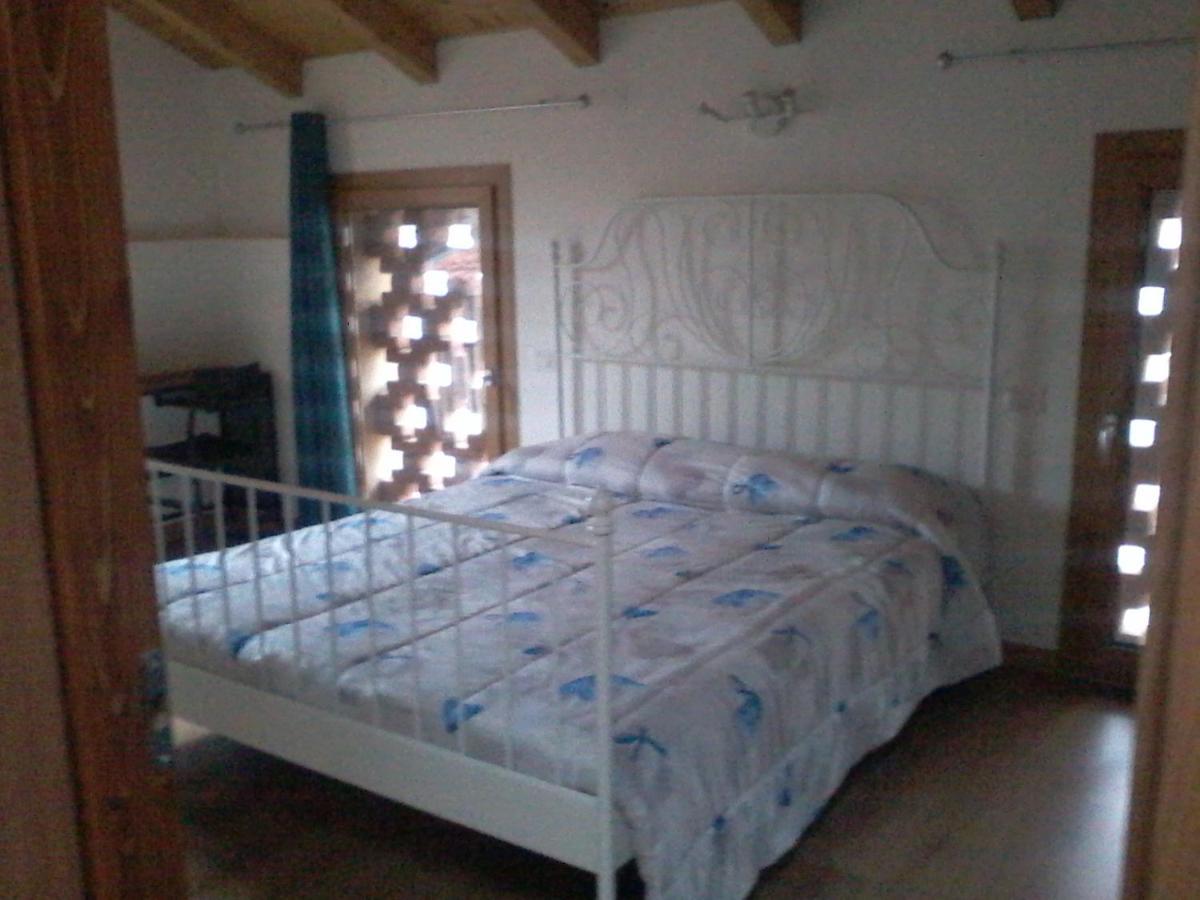 Al Salto Del Gatto Bed & Breakfast Schianno Exterior foto